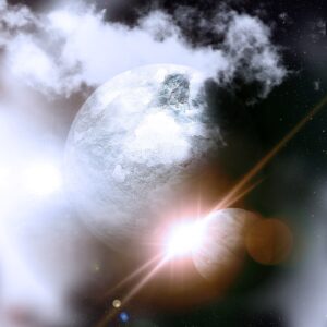 planet, jupiter, space